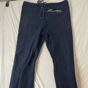 VTG Champion Reverse Weave Vintage Made in USA Sweatpants Medium